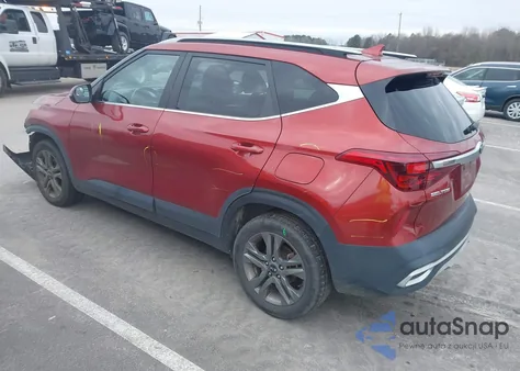 2021 Kia Seltos S from USA, damaged, VIN KNDEU2AA4M7220915
